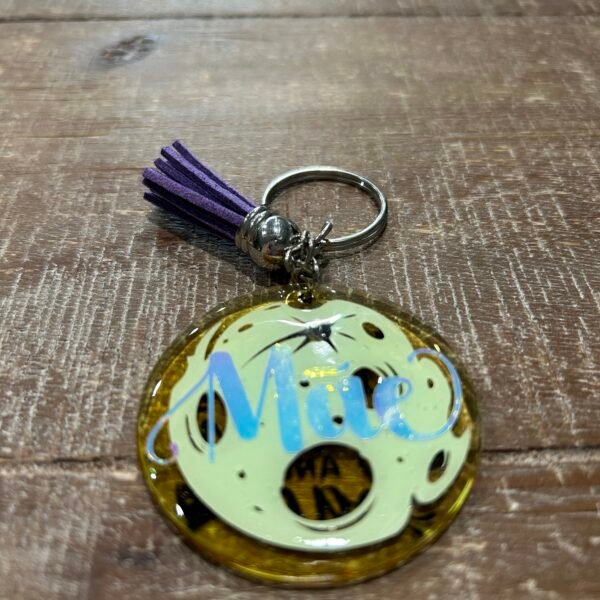 Round keychain - Image 5