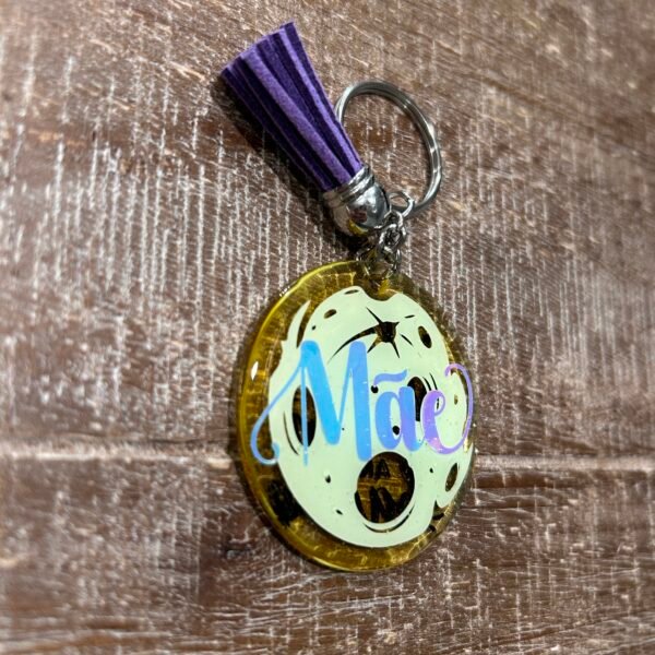 Round keychain - Image 6