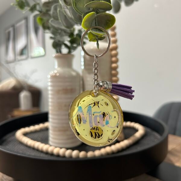 Round keychain - Image 7