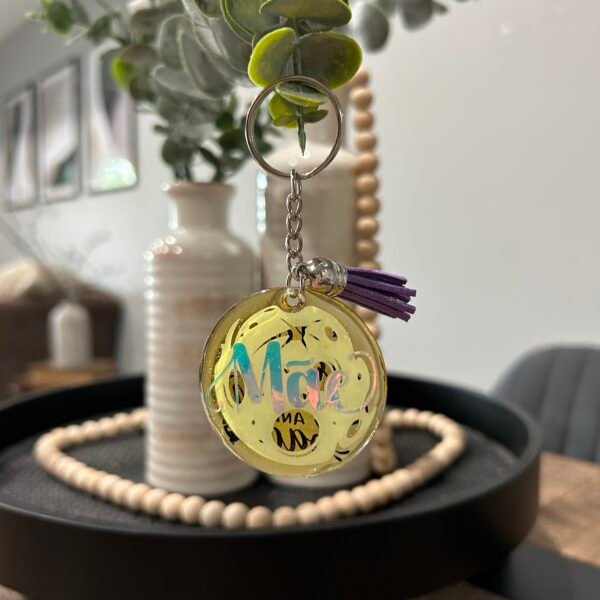 Round keychain - Image 8